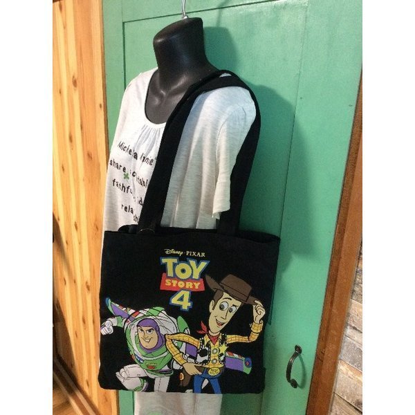  Toy Story 4/ woody &baz/ цвет большая сумка APDS4288 american герой american герой Ame .