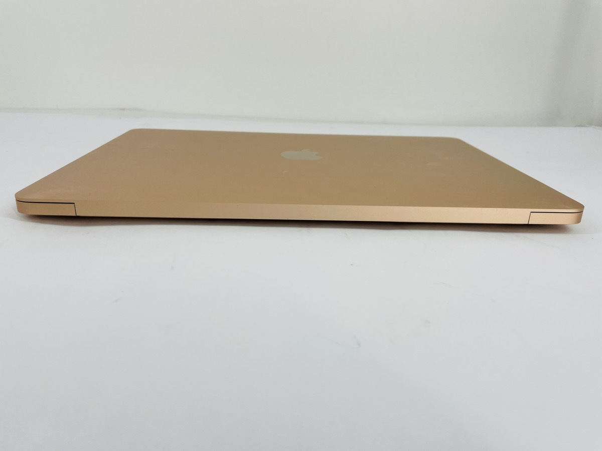 ■【中古・ジャンク品】Apple MacBook Air (Retina, 13-inch, 2020)　A2337 Gold　マックブックエア　ゴールド　アップル_画像9