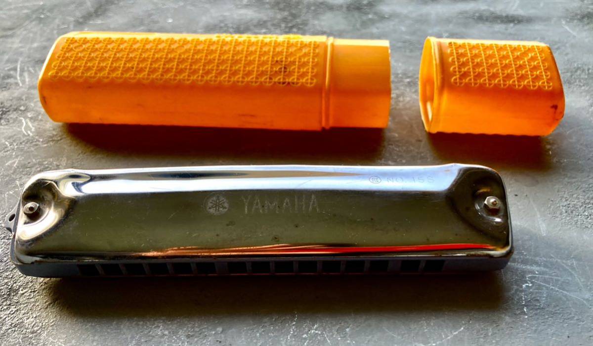  Yamaha harmonica 