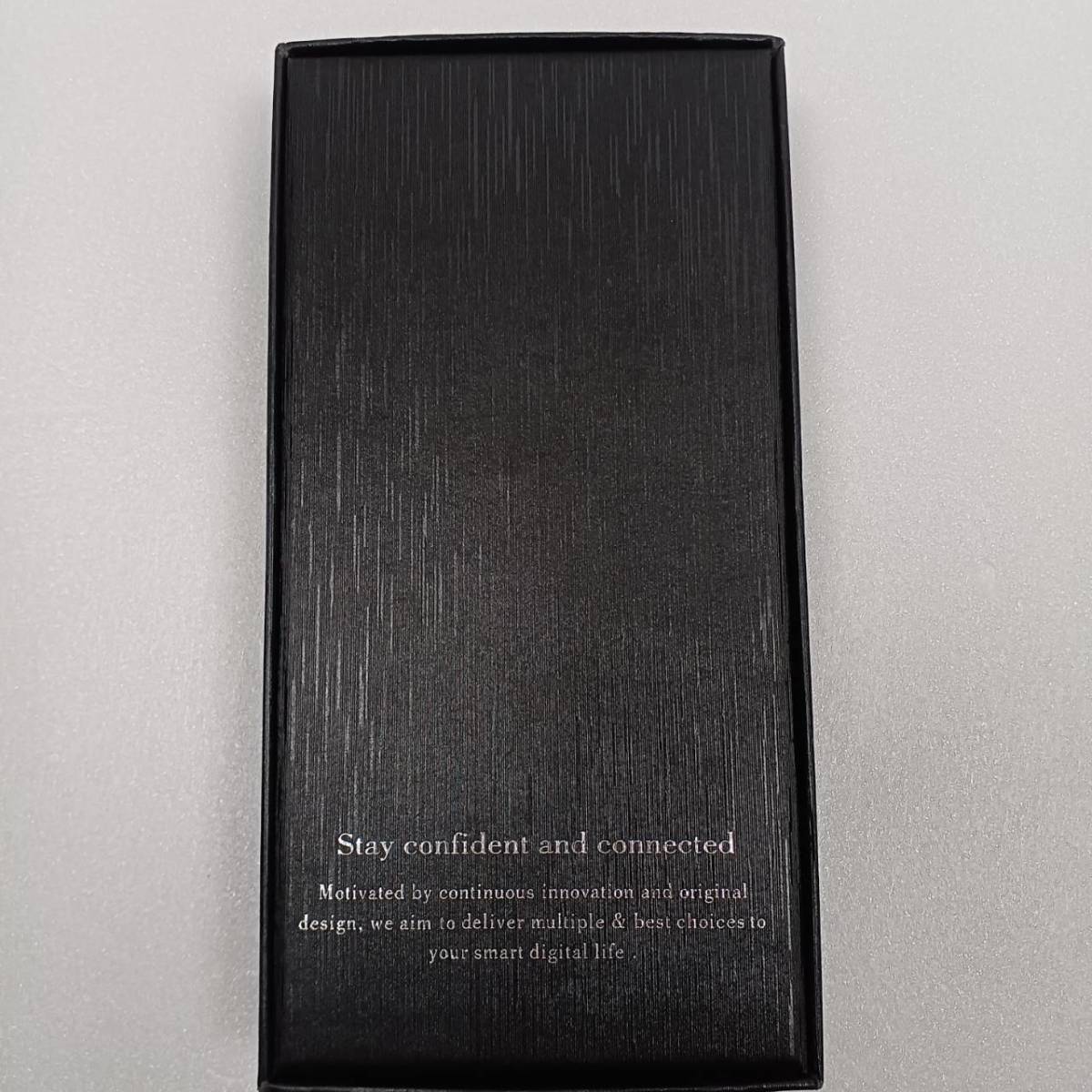 Galaxy Z Fold3　ケース　ブラック　手帳型　マグネット　スマホケース_画像9