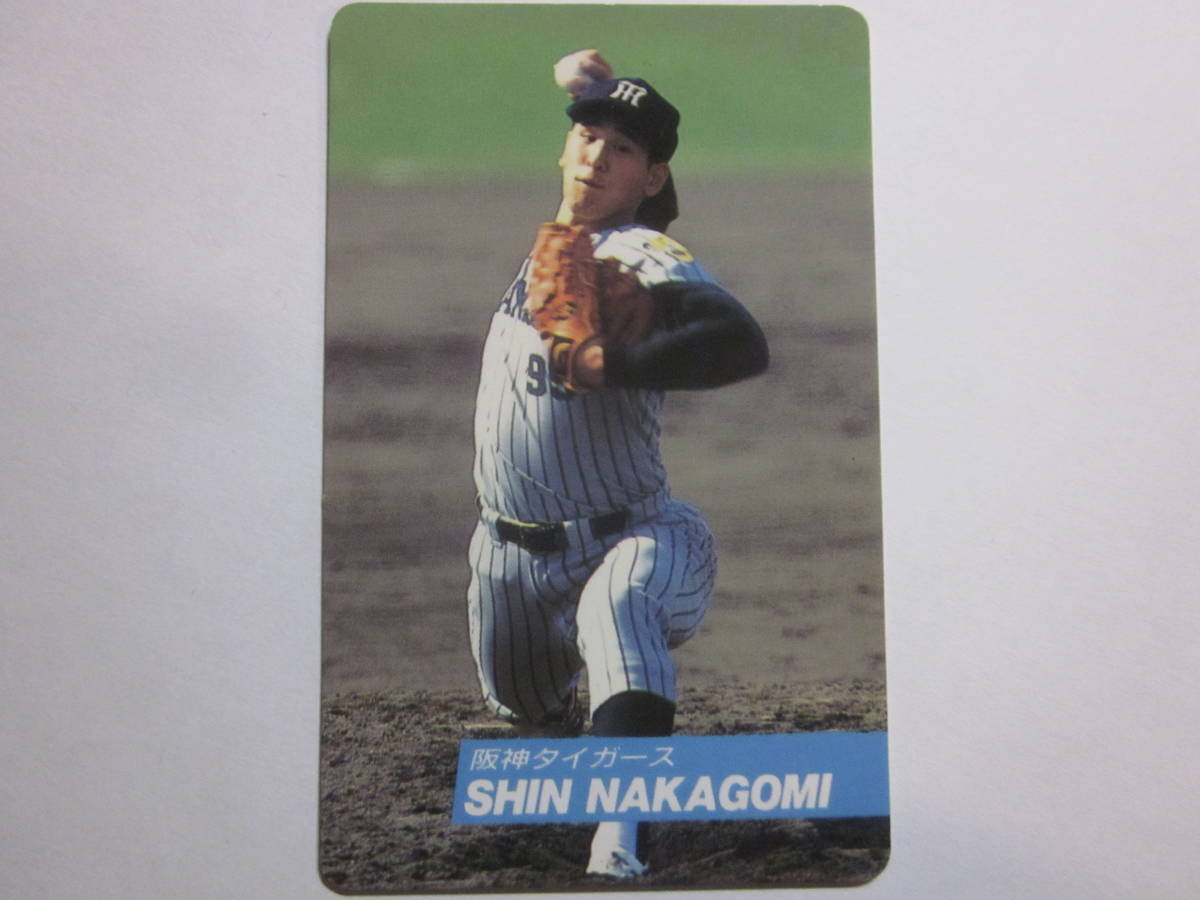 1992 year Calbee Professional Baseball card Kansai limitation version T35 middle included . Hanshin Tigers 38 year .. Japan one! super-beauty goods 