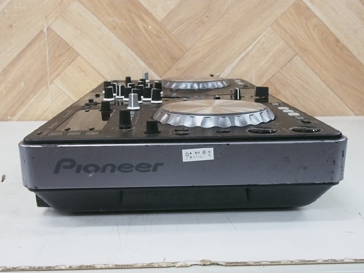 ☆【1K1101-19】 Pioneer パイオニア DJシステム XDJR1 2013 ジャンク_画像6