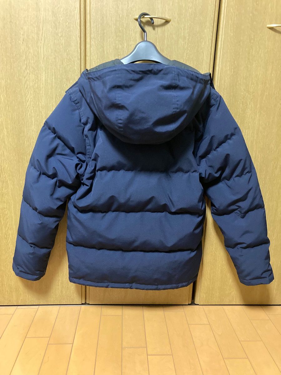 LASKA/ラスカ】850HT フードダウン(ダウンジャケット LASKA/ラスカ】850HT フードダウン(ダウンジャケット