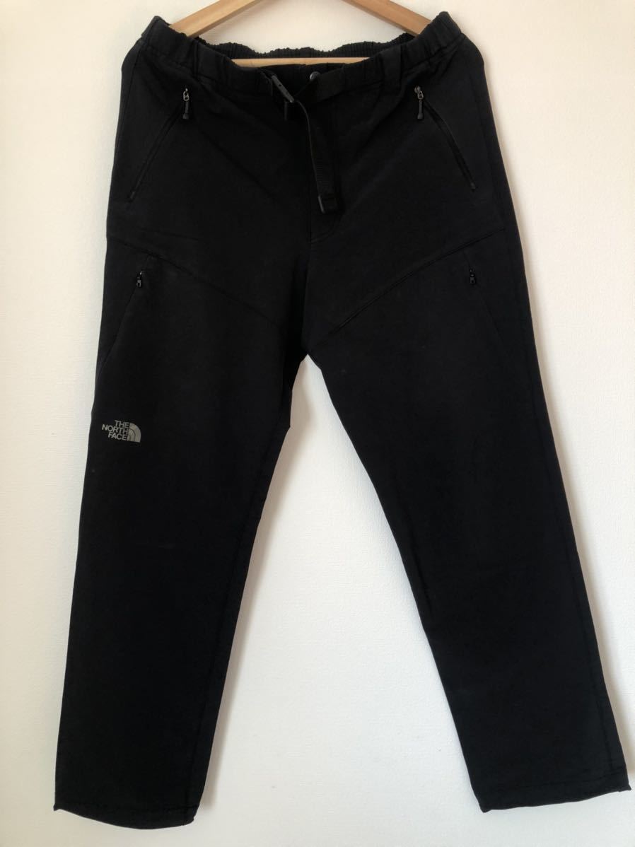 THE NORTH FACE ザ・ノース・フェイス クライミングパンツ VERB PANT バーブパンツ NT57013 ブラック M_画像1