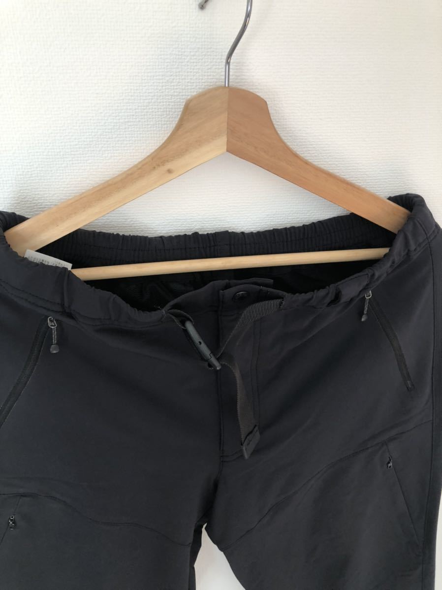 THE NORTH FACE ザ・ノース・フェイス クライミングパンツ VERB PANT バーブパンツ NT57013 ブラック M_画像3