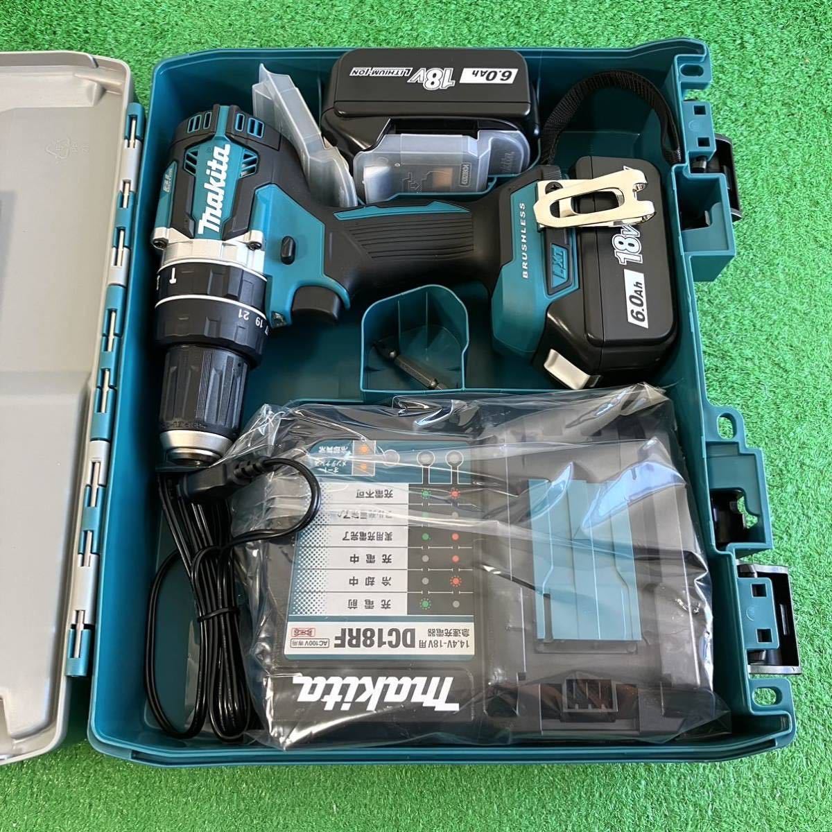 新品未使用 送料無料 makita 18V 振動ドリル HP484DRGX [ HP484 新品未使用 送料無料 makita 18V 振動ドリル HP484DRGX [ HP484