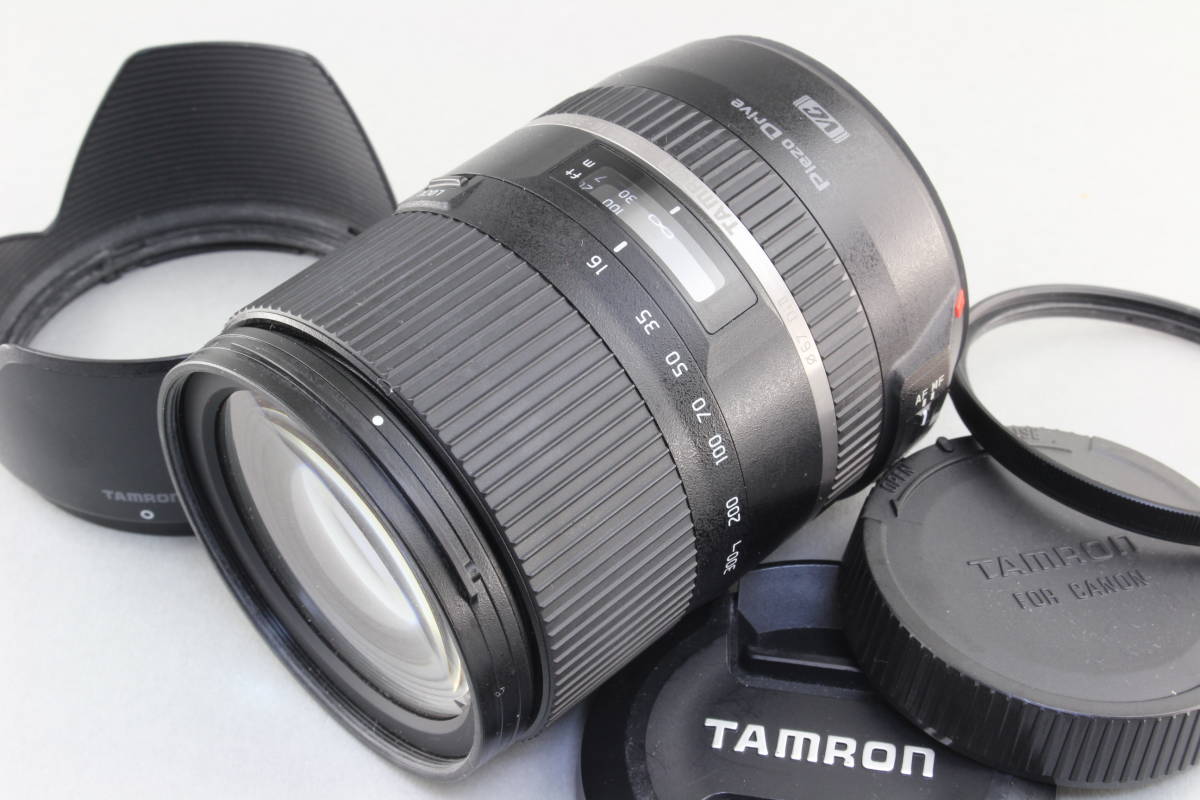 サイズ交換ＯＫ】 F3.5-6.3 16-300mm II Di タムロン TAMRON (並品) B+