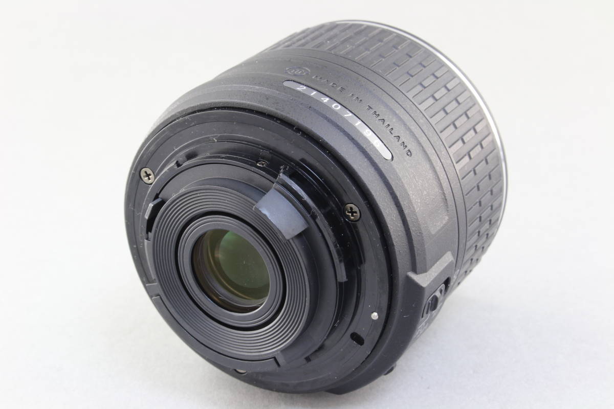 AA (新品級) Nikon ニコン D3300 AF-S NIKKOR 18-55mm II VR レンズ ショット数537回 初期不良返品無料 領収書発行可能_画像7