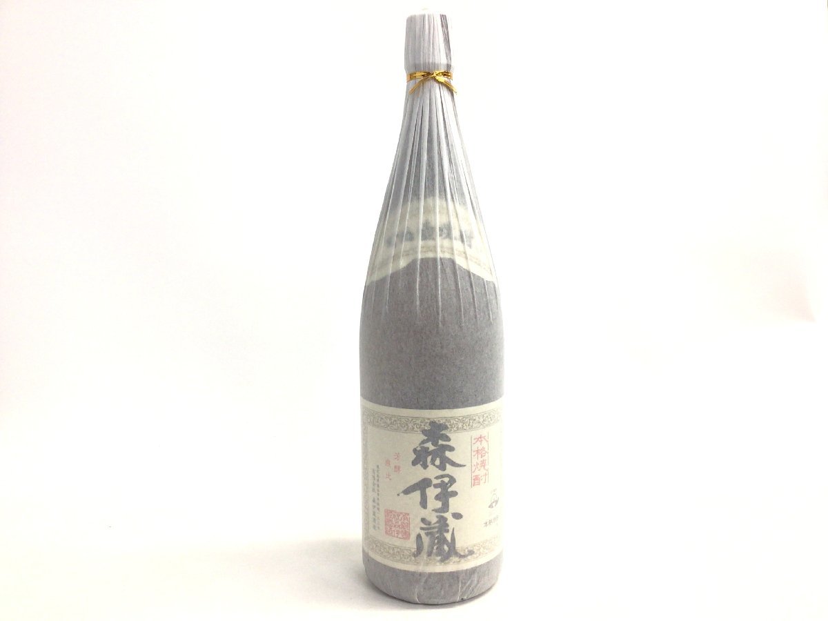 T－9 森伊蔵 1800ml【重量番号:5】_画像1