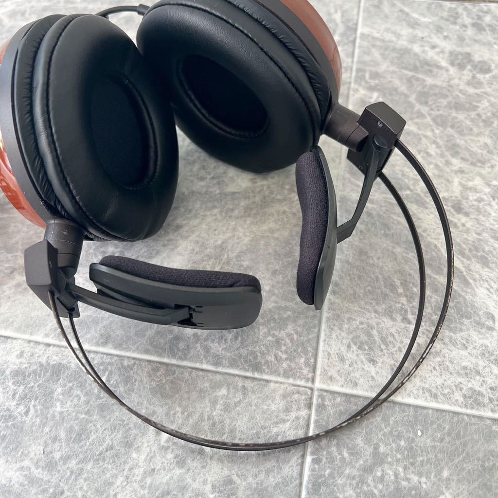 audio-technica オーディオテクニカ W Series 密閉型ヘッドホン