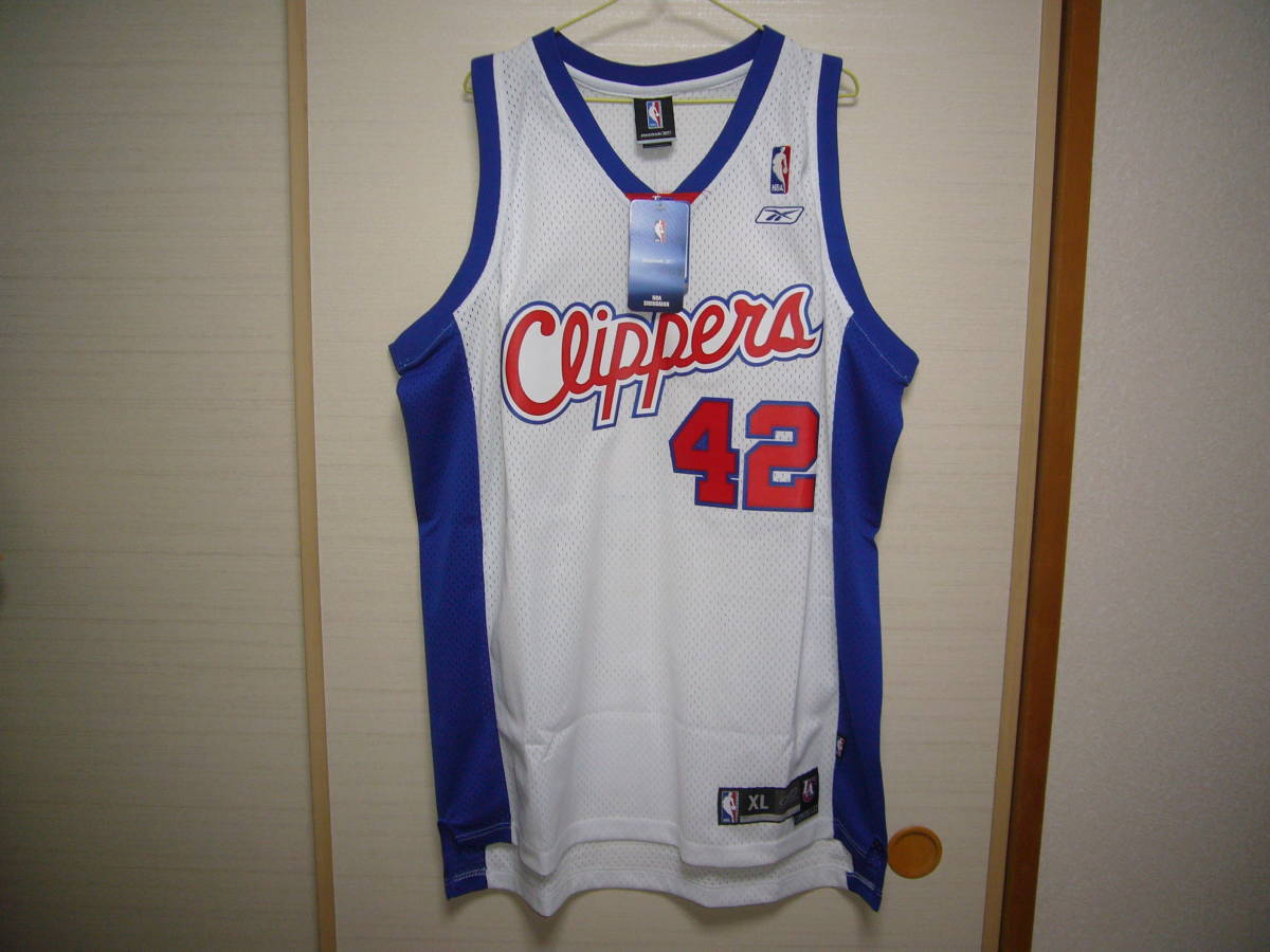 ヤフオク リーボック Nba ロサンゼルスクリッパーズ エル