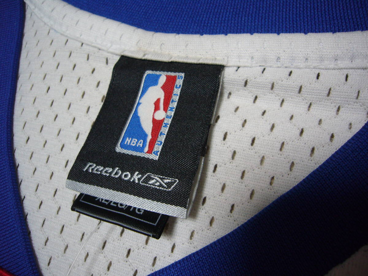 ヤフオク リーボック Nba ロサンゼルスクリッパーズ エル