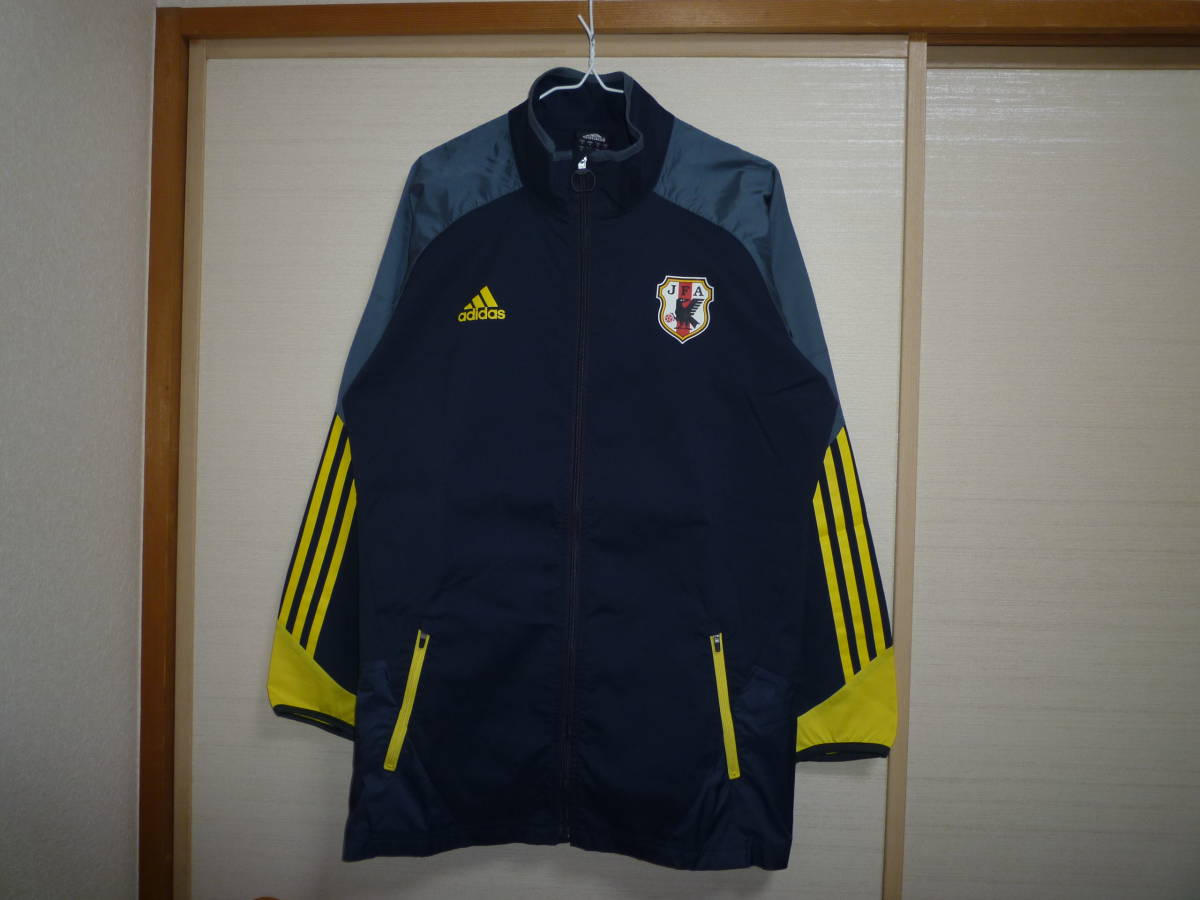 定番 アディダス KIRIN 日本代表 トレーニングジャージジャケット O ジャケット、上着