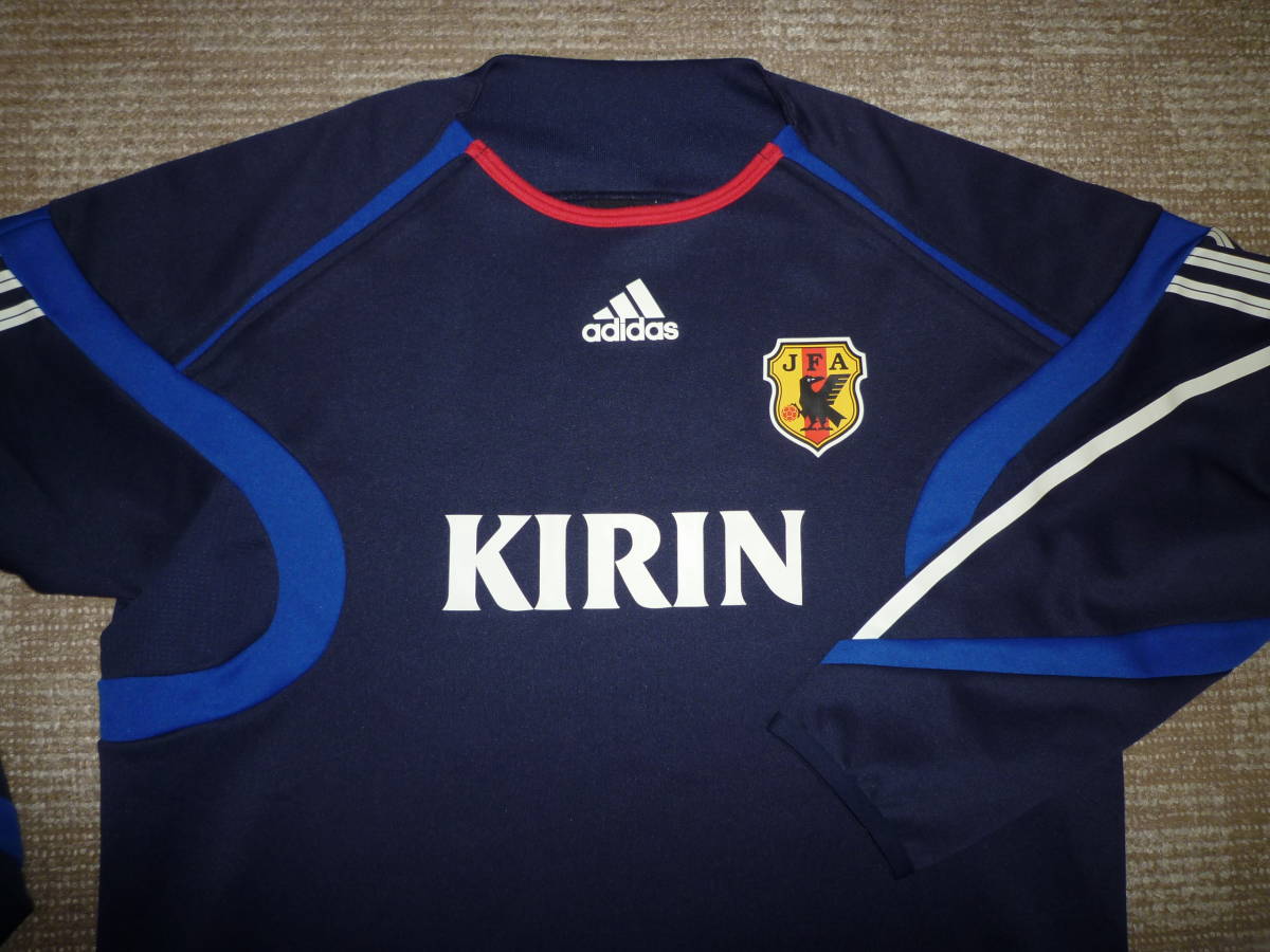 2024年新作入荷 - Yahoo!オークション アディダス トレーニング 日本代表 KIRIN ジャケット、上着