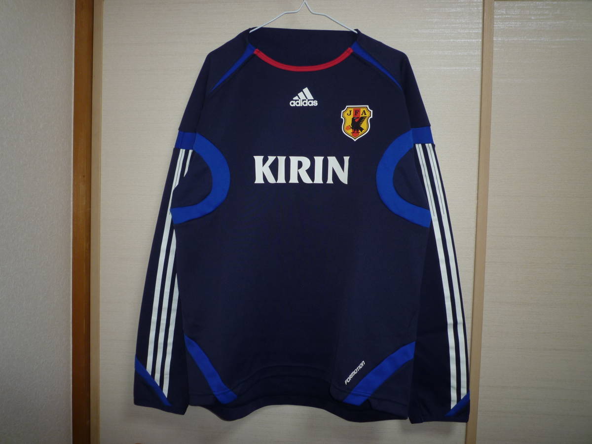 【大特価!!】 アディダス - Yahoo!オークション KIRIN トレーニング 日本代表 ジャケット、上着