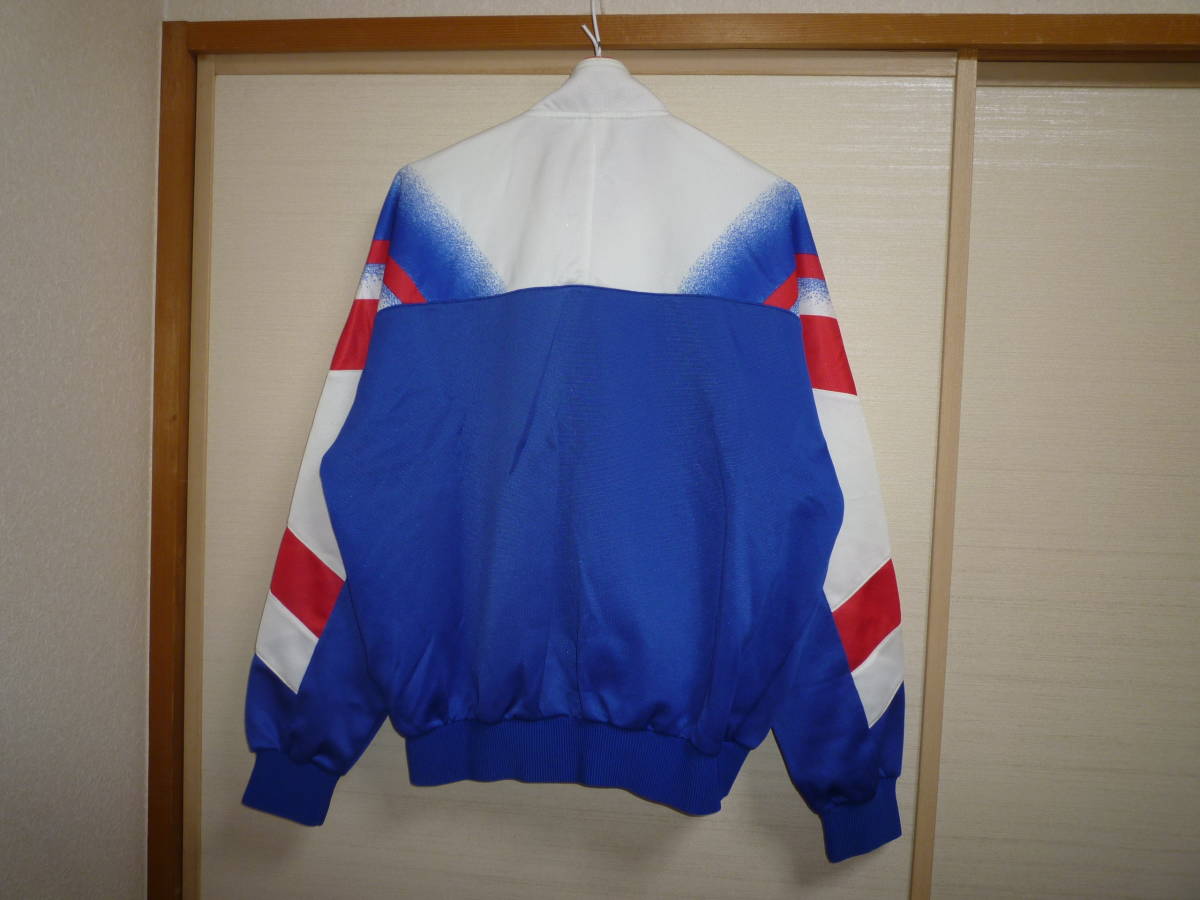 ミズノ 1993年 Jリーグ初期 日産F.C.横浜マリノスジャージー O ミズノ 1993年 Jリーグ初期 日産F.C.横浜マリノスジャージー O