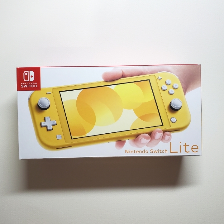 ニンテンドースイッチライト Nintendo Switch Lite イエロー Yahoo