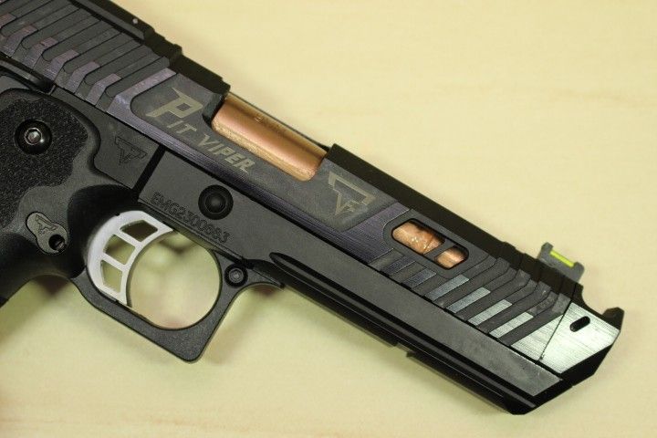 完全新品 EMG TTI PIT VIPER ジョンウィック4 コンセクエンス 完全新品 EMG TTI PIT VIPER ジョンウィック4 コンセクエンス