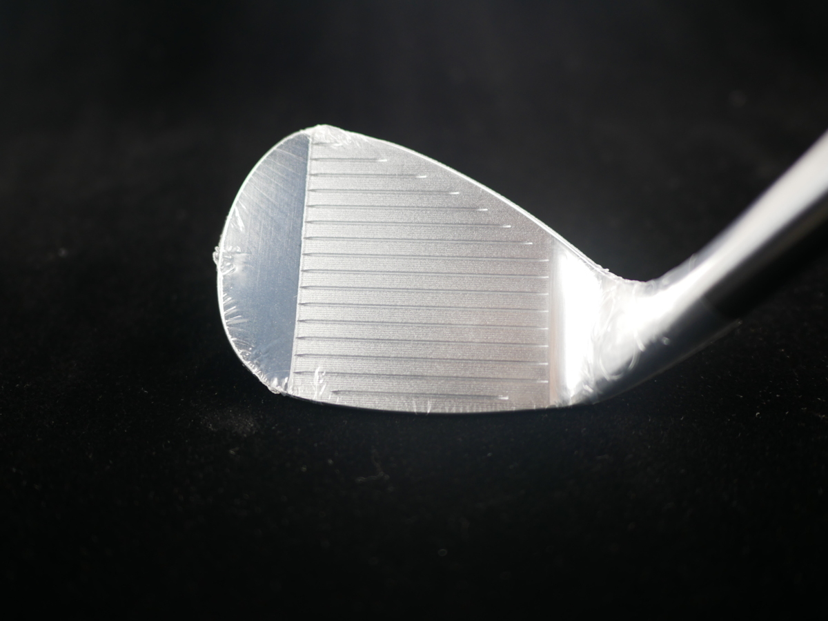 ☆【最終処分】バルド BALDO 2022 CORSA FORGED BOUNCE BACK WEDGE コルサ ウェッジ ツアーサテン 50° ヘッド単体 シャフト装着可能 新品!_画像3