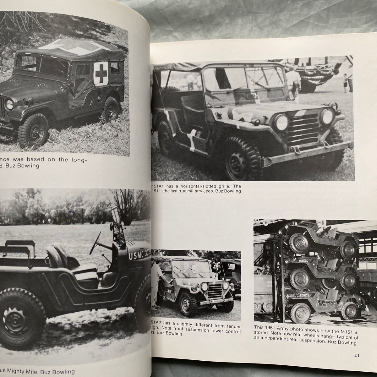 ■洋書■ＪＥＥＰ BUYER'S GUIDE■ジープ・バイヤーズガイド■１９８８年_画像5