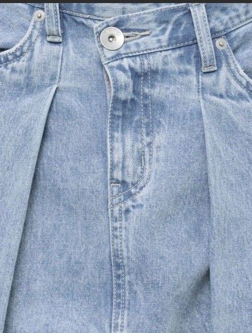 倖田來未コラボ】OVERLAP EMBOSSロングデニムスカートライク 倖田來未コラボ】OVERLAP EMBOSSロングデニムスカートライク