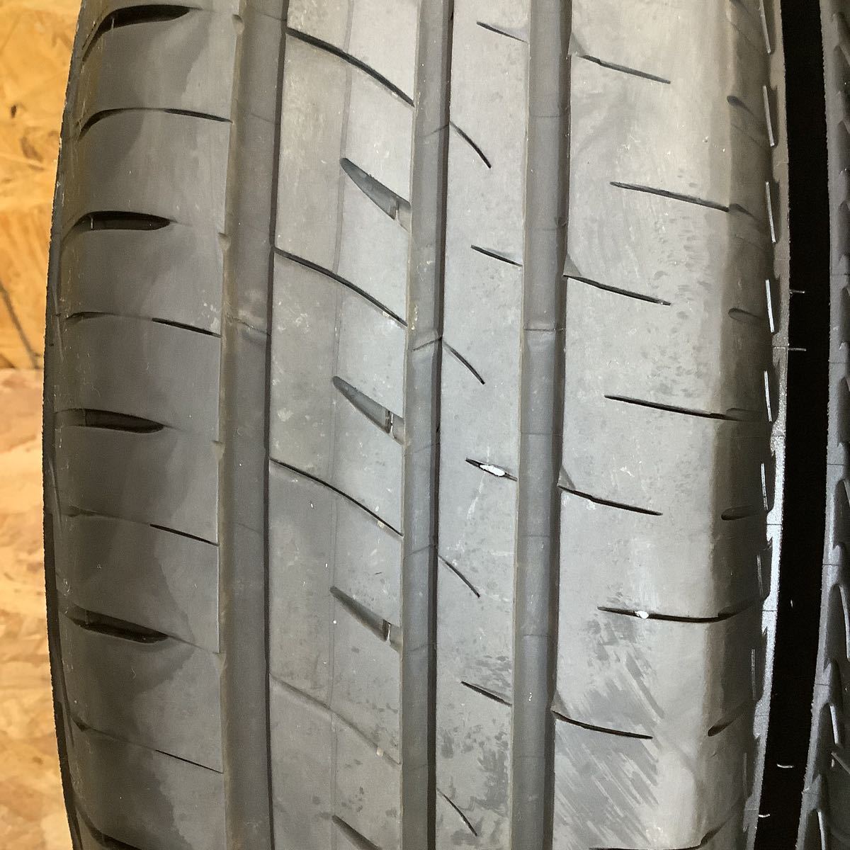 BRIDGESTONE Playz PX2 ブリヂストン 165/70R14 夏 2020年製 2本セット 7分山_画像2