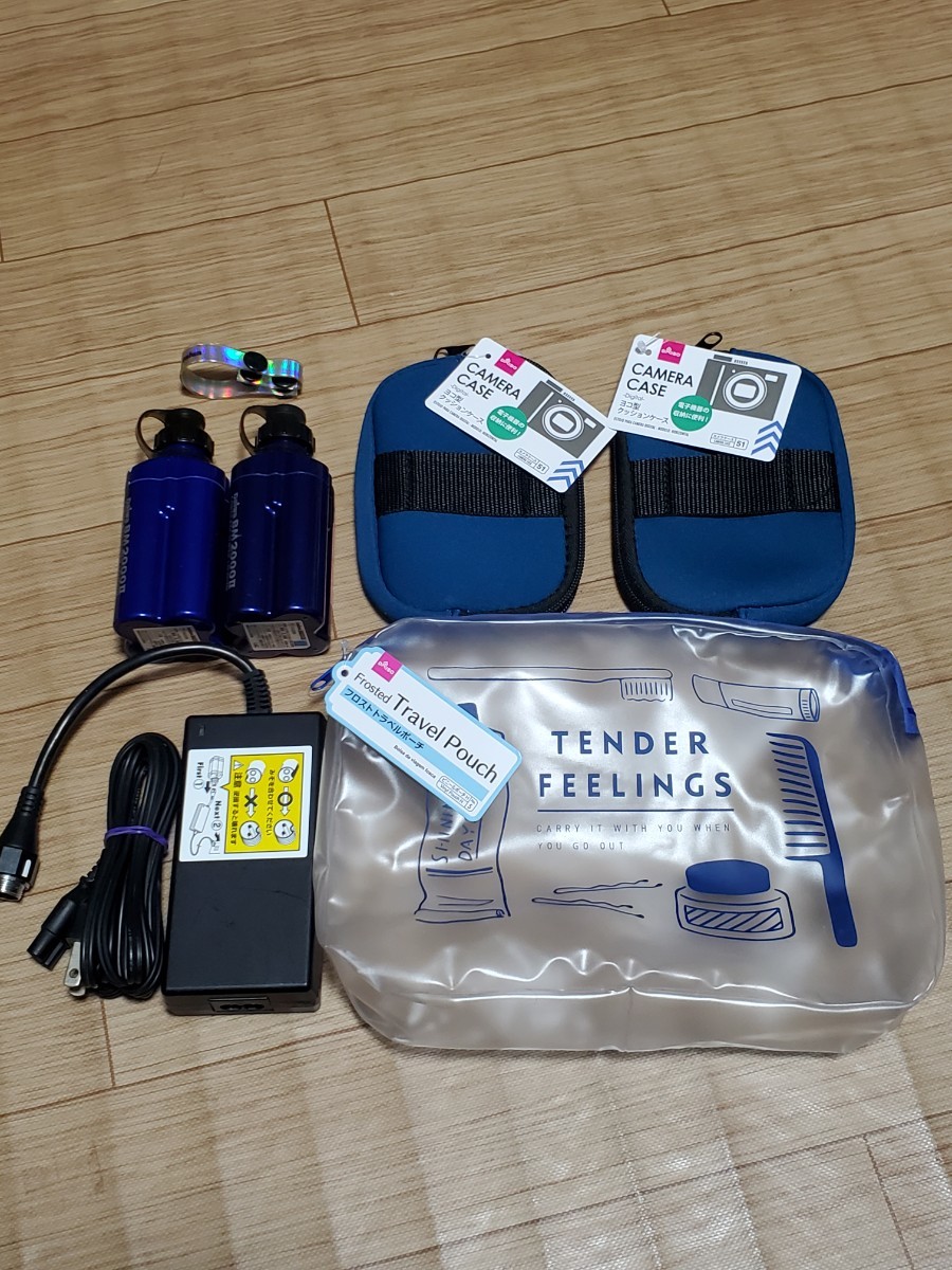 ★⑤鯛カブラ鯛ラバに ダイワ コードレスバッテリー スーパーリチウム BM2000Ⅱ ブルー2個 専用充電器付 BM2000 ★