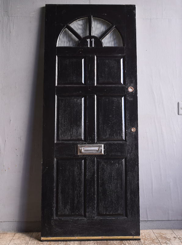 イギリス アンティーク ドア 扉 建具 12099