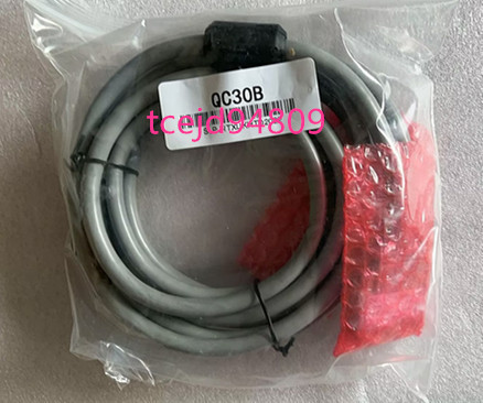 新品 三菱 MITSUBISHI 増設ケーブル QC30B 3M 保証付き-