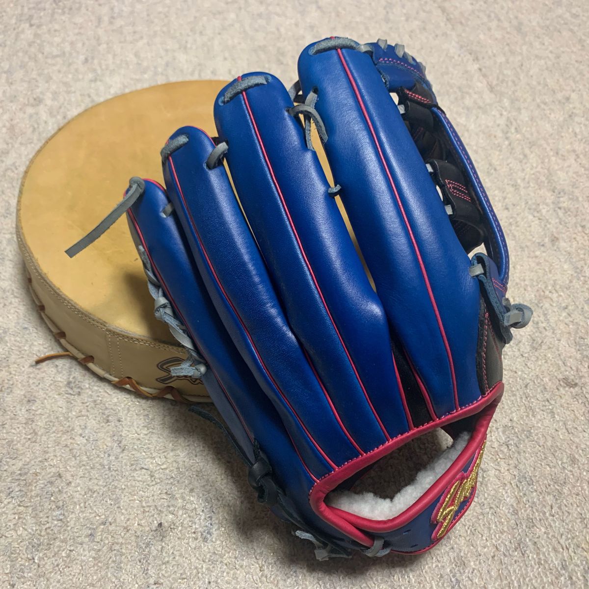 新品未使用【久保田スラッガー】軟式外野手用KSN-SPL周東選手 新品未使用【久保田スラッガー】軟式外野手用KSN-SPL周東選手