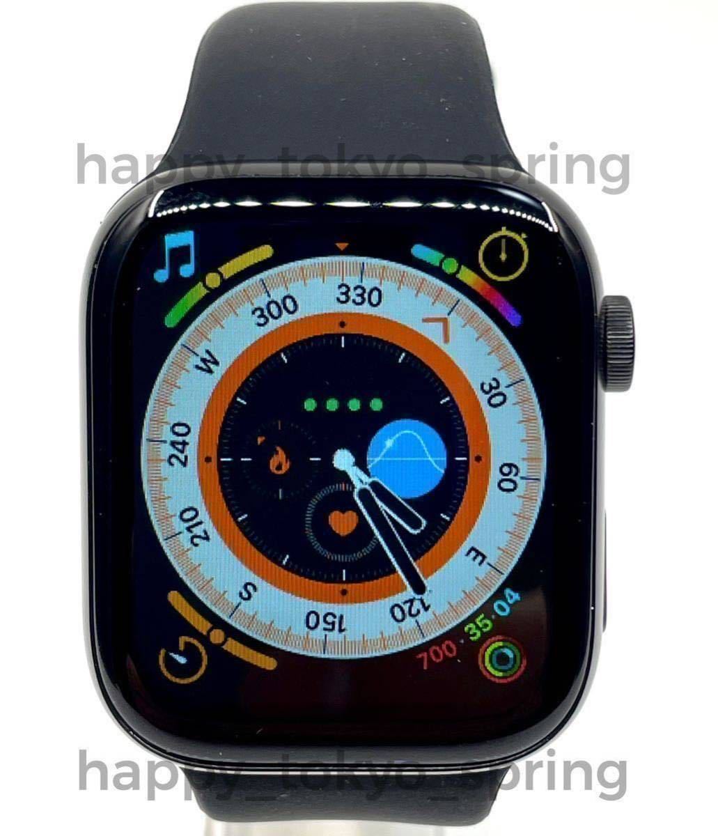 新品 Apple Watch 代替品 2.0インチ 大画面 スマートウォッチ 音楽 多機能 Watch8 健康 スポーツ 防水 血中酸素 android 血圧 iphone 睡眠._画像4