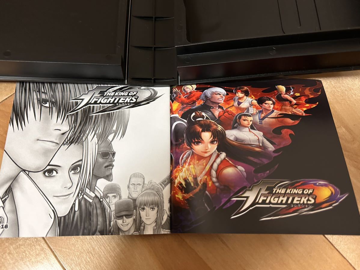 NEOGEO THE KING OF FIGHTERS \'97 ROM cassette The King ob Fighter z Neo geo  rom start-up has confirmed : Real Yahoo auction salling