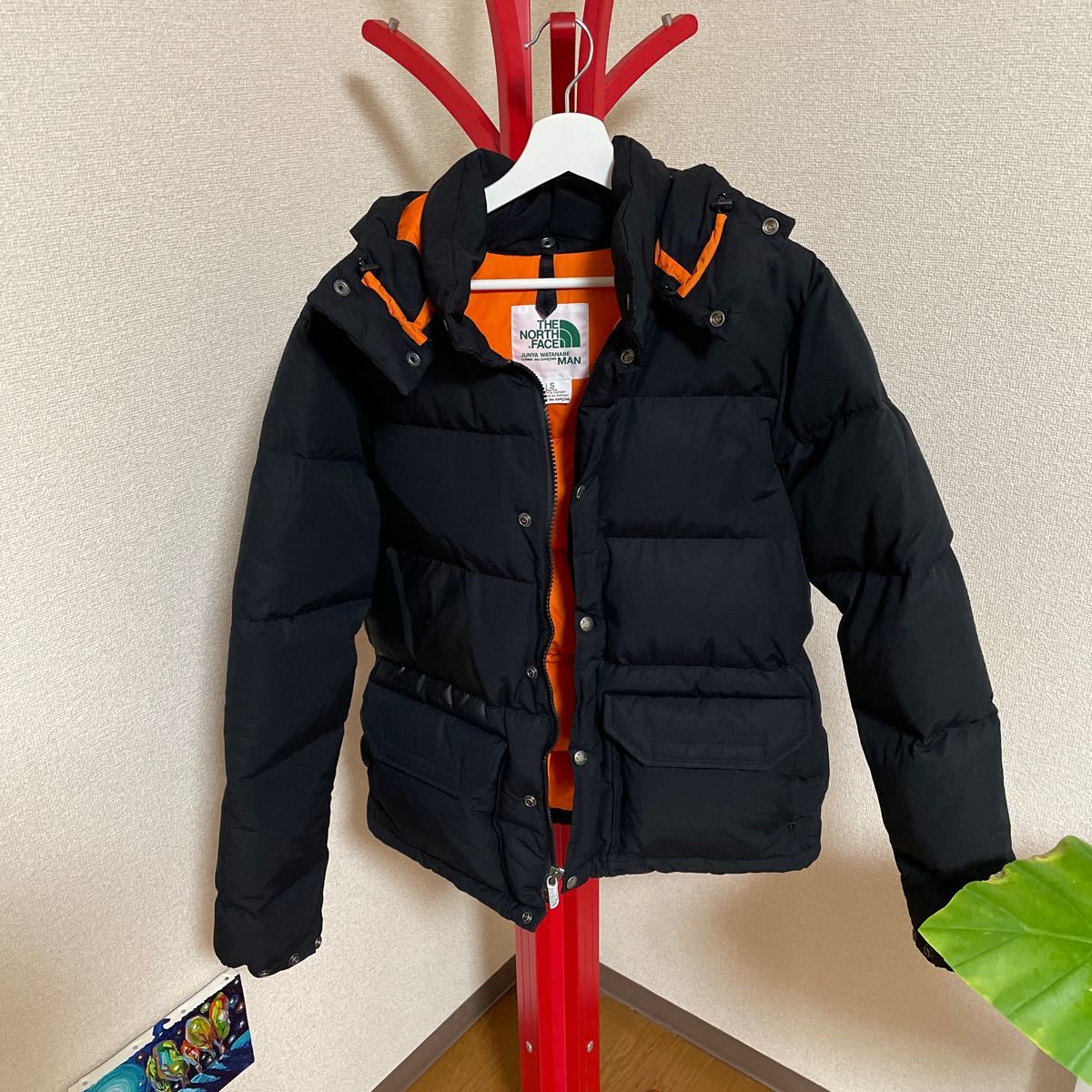 ノースフェイス × ジュンヤワタナベ ×コムデギャルソン コラボ ノースフェイス × ジュンヤワタナベ ×コムデギャルソン コラボ