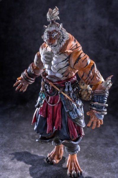 MAESTRO UNION x Furay planet 隠士の老人 タイガーマン Tiger man 1