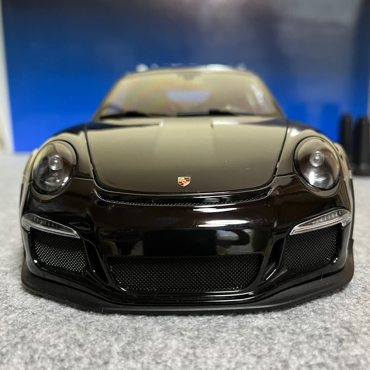 オートアート1/18ポルシェ911 GT3 RS ジャンク|Yahoo!フリマ オートアート1/18ポルシェ911 GT3 RS ジャンク|Yahoo!フリマ