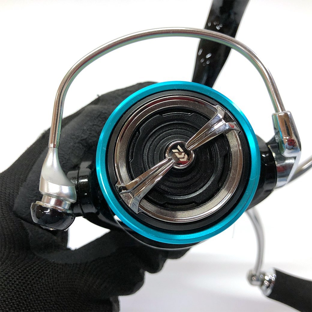 Q ダイワ 19 エメラルダス LT 3000S-CH-DH スピニングリール 箱 説明書|DAIWA EMERALDAS 釣具 リール_画像5