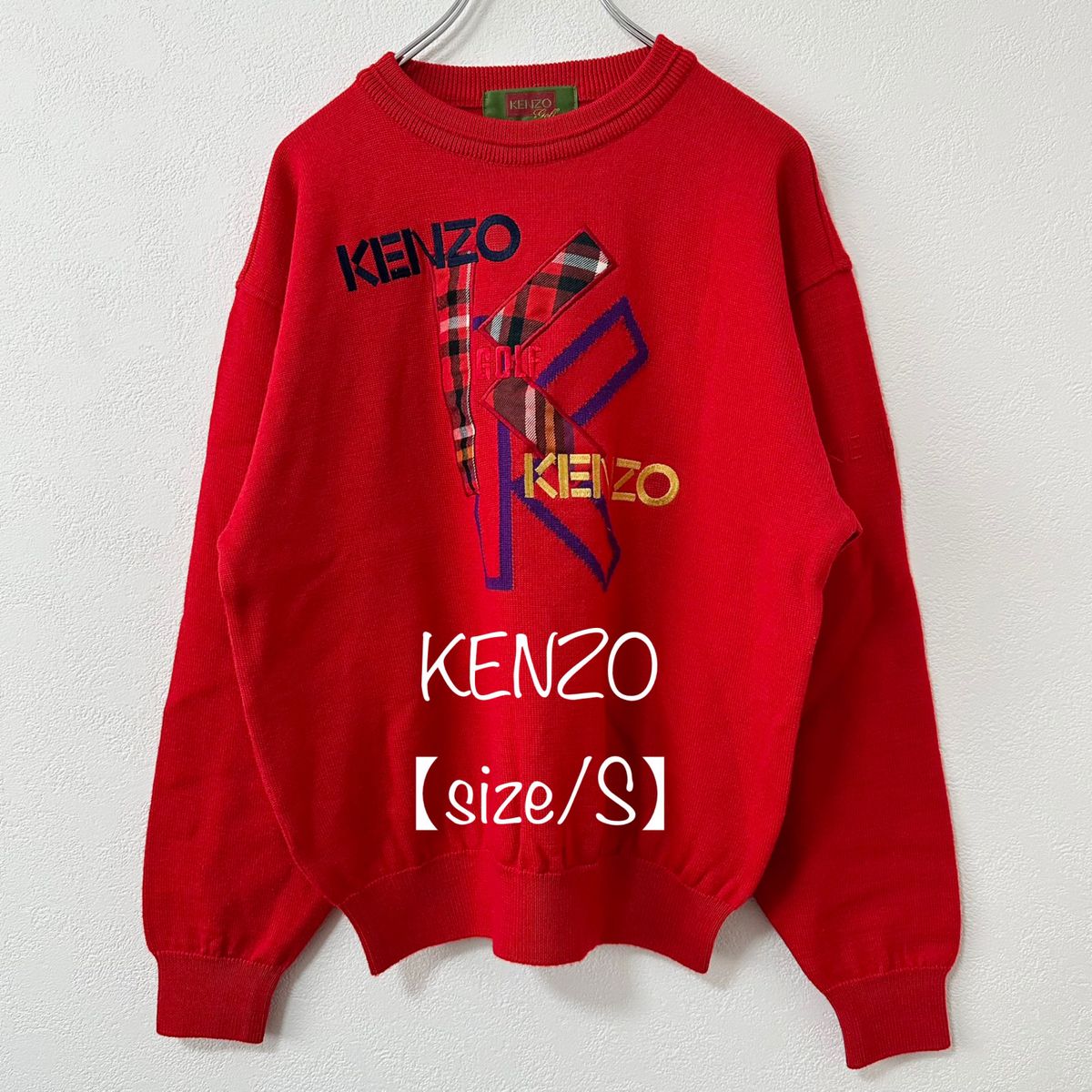 Kenzo 90'sニット セーター - ニット