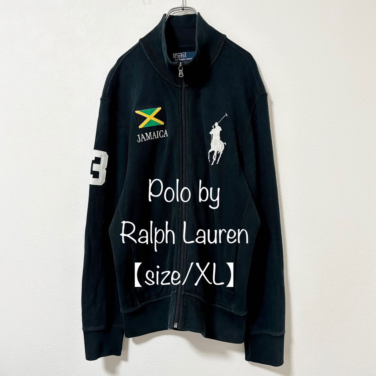 Polo Ralph〜/ポロ ラルフローレン ジャージ トラックジャケット Polo Ralph〜/ポロ ラルフローレン ジャージ トラックジャケット