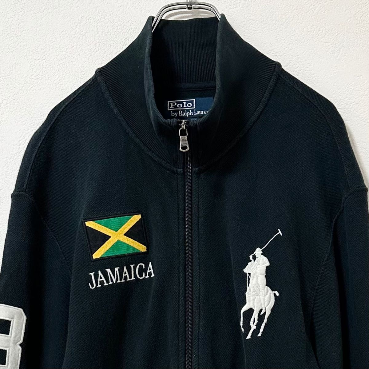 Polo Ralph〜/ポロ ラルフローレン ジャージ トラックジャケット Polo Ralph〜/ポロ ラルフローレン ジャージ トラックジャケット
