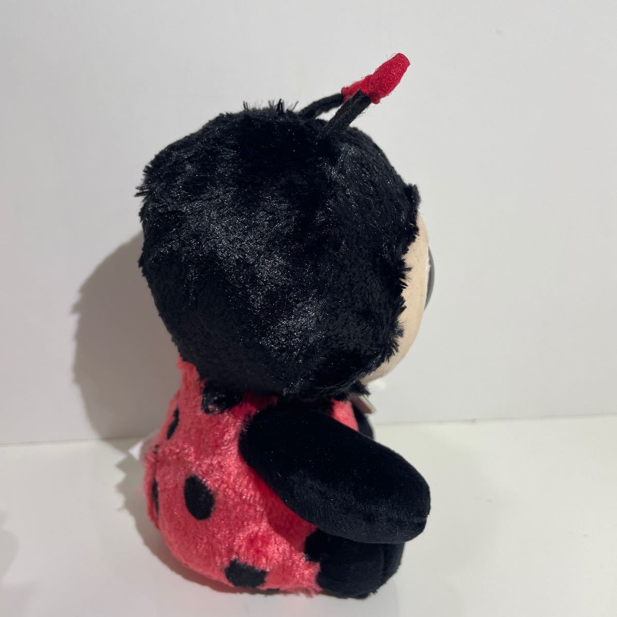  Beanie b-zTy BEANIE BOOS tent umsiIZZYiji- soft toy ladybug 