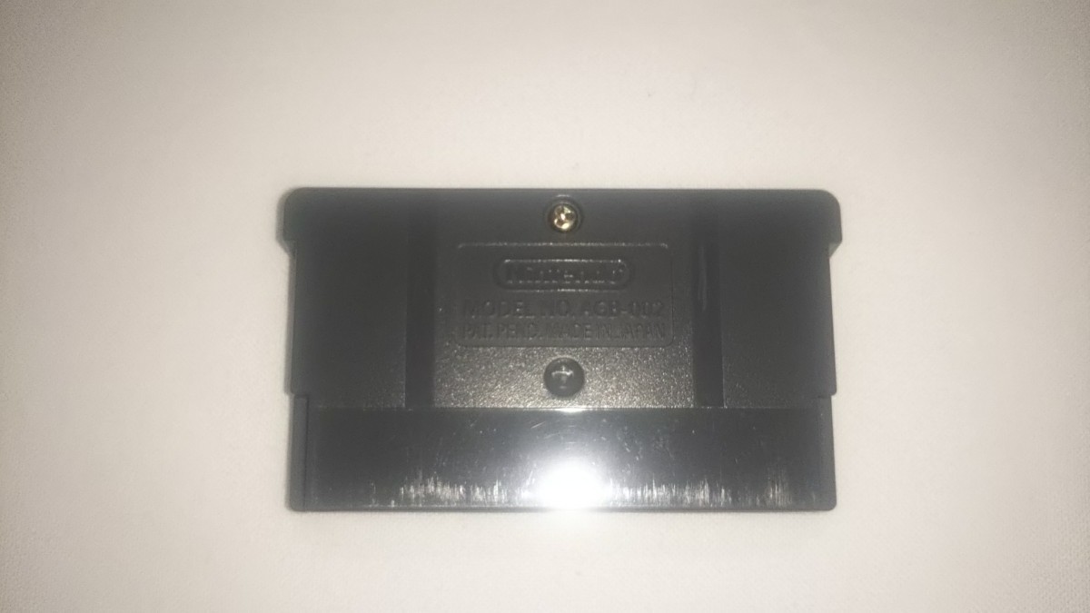 GBA エレベーターアクション OLD&NEW カセットのみ 送料無料 クーポンで3000円引き_画像2