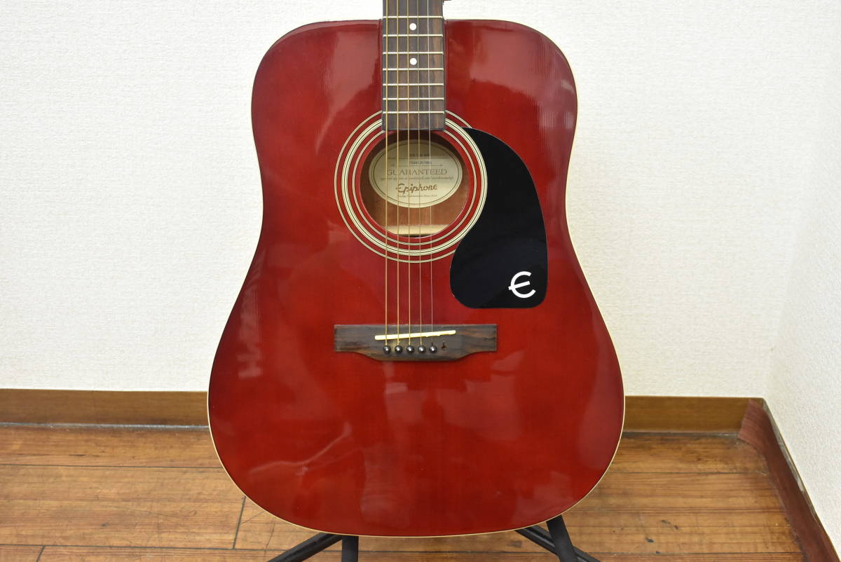 Epiphone/エピフォン アコースティックギター DR-100WR 13G696_画像3