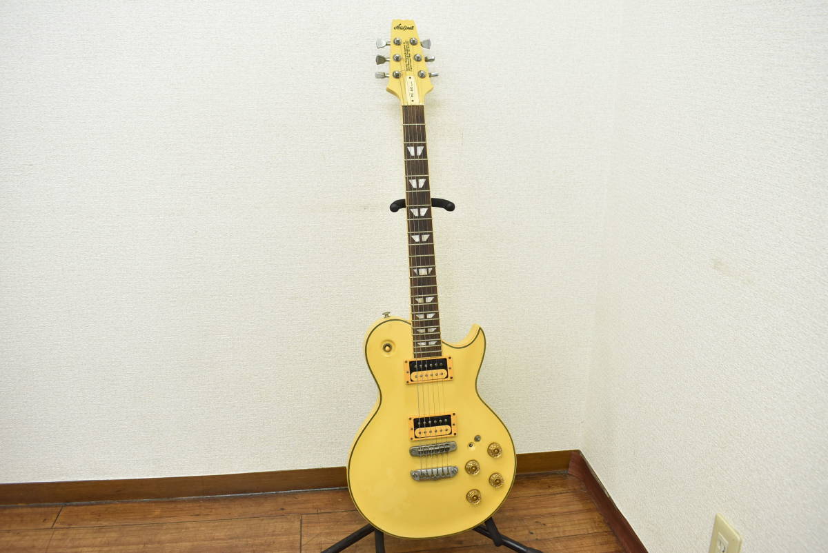 1000円～ 現状品/音出しOK Aria Proll PE-60 エレキギター 5G697