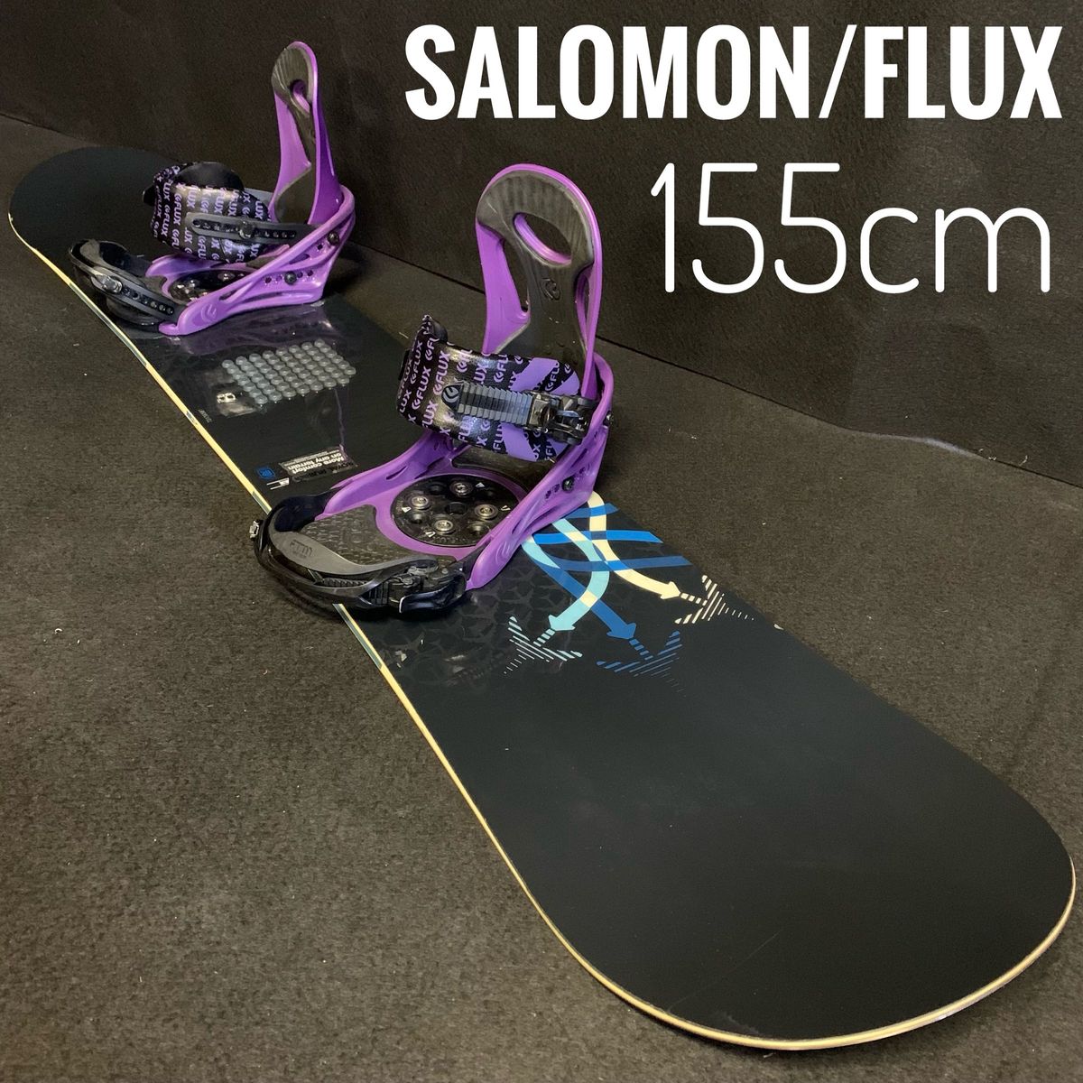 SALOMON/FLUX 2点セット(送料込み) Yahoo!フリマ（旧）