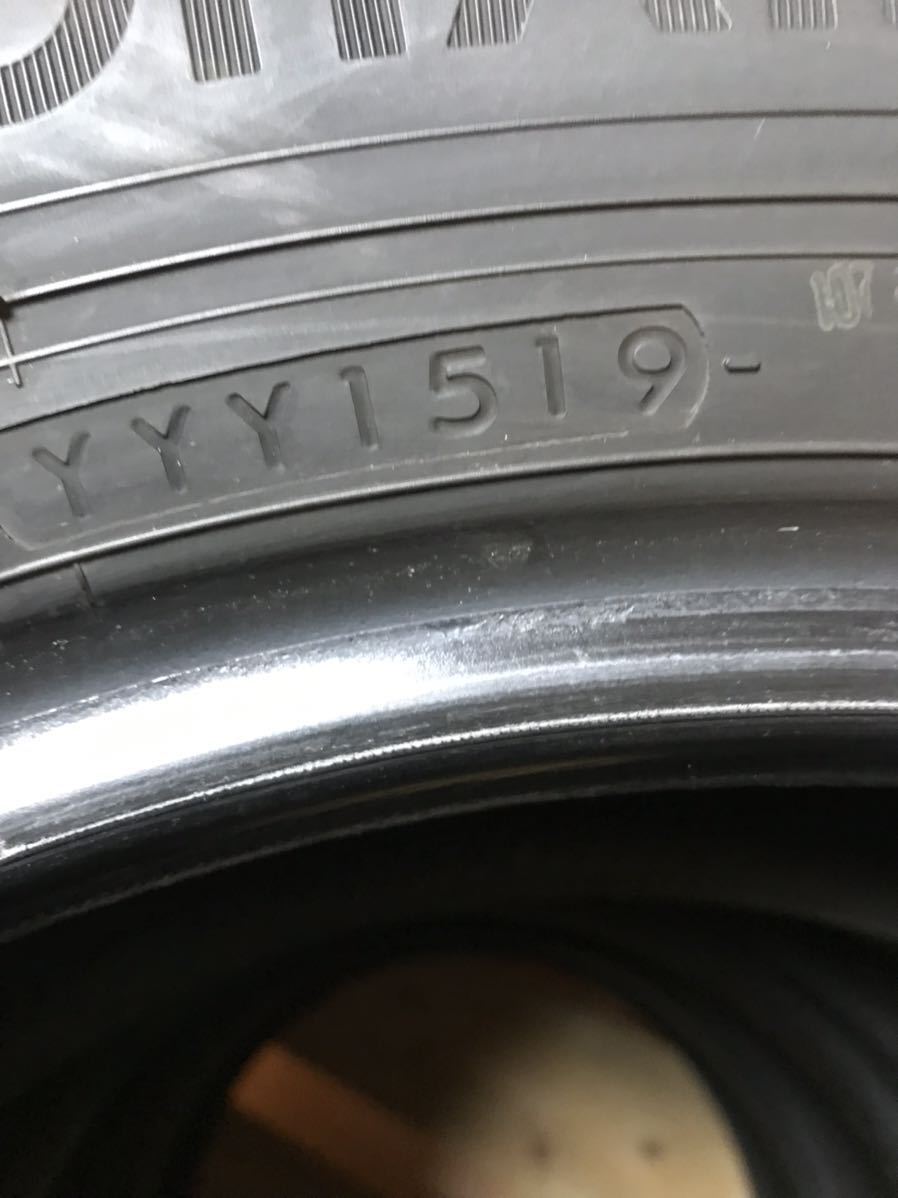 205/60R16 19年　ヨコハマ YOKOHAMA ice GUARD PLUS IG50 プラススタッドレス タイヤ 4本 セット_画像5