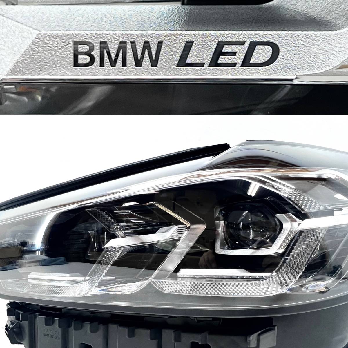 即決 良品 X3 G01 X4 G02 LCI 後期 / LED BMW 純正 左 ヘッド 即決 良品 X3 G01 X4 G02 LCI 後期 / LED BMW 純正 左 ヘッド