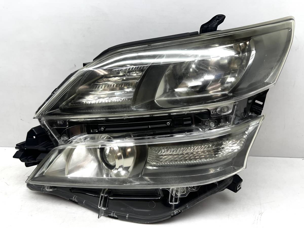 即決 5 AFSなし ヴェルファイア 20 / HID トヨタ 純正 左 ヘッド 即決 5 AFSなし ヴェルファイア 20 / HID トヨタ 純正 左 ヘッド