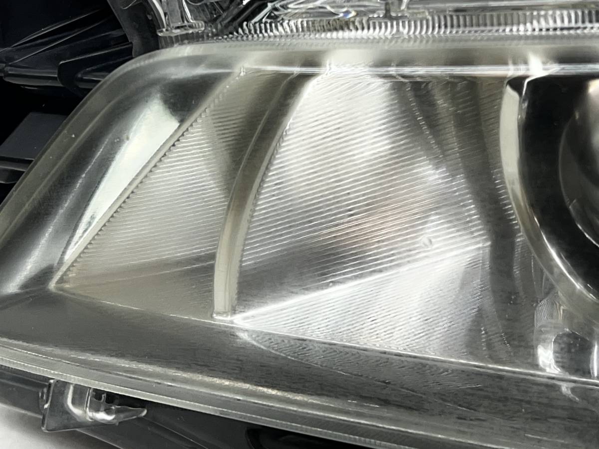 即決 5 AFSなし ヴェルファイア 20 / HID トヨタ 純正 左 ヘッド 即決 5 AFSなし ヴェルファイア 20 / HID トヨタ 純正 左 ヘッド