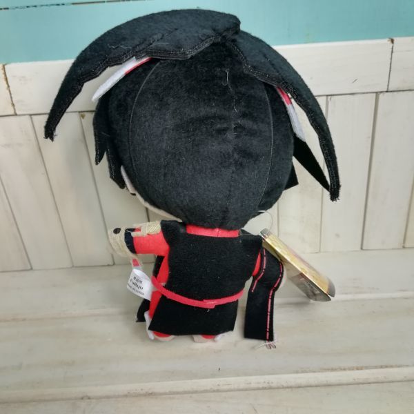 ◆送料無料◆ touken ranbu Kogarasumaru soft toy figure 刀剣乱舞 小烏丸 ぬいぐるみ ぬいっこ 14 小烏 丸 とうらぶ_画像3