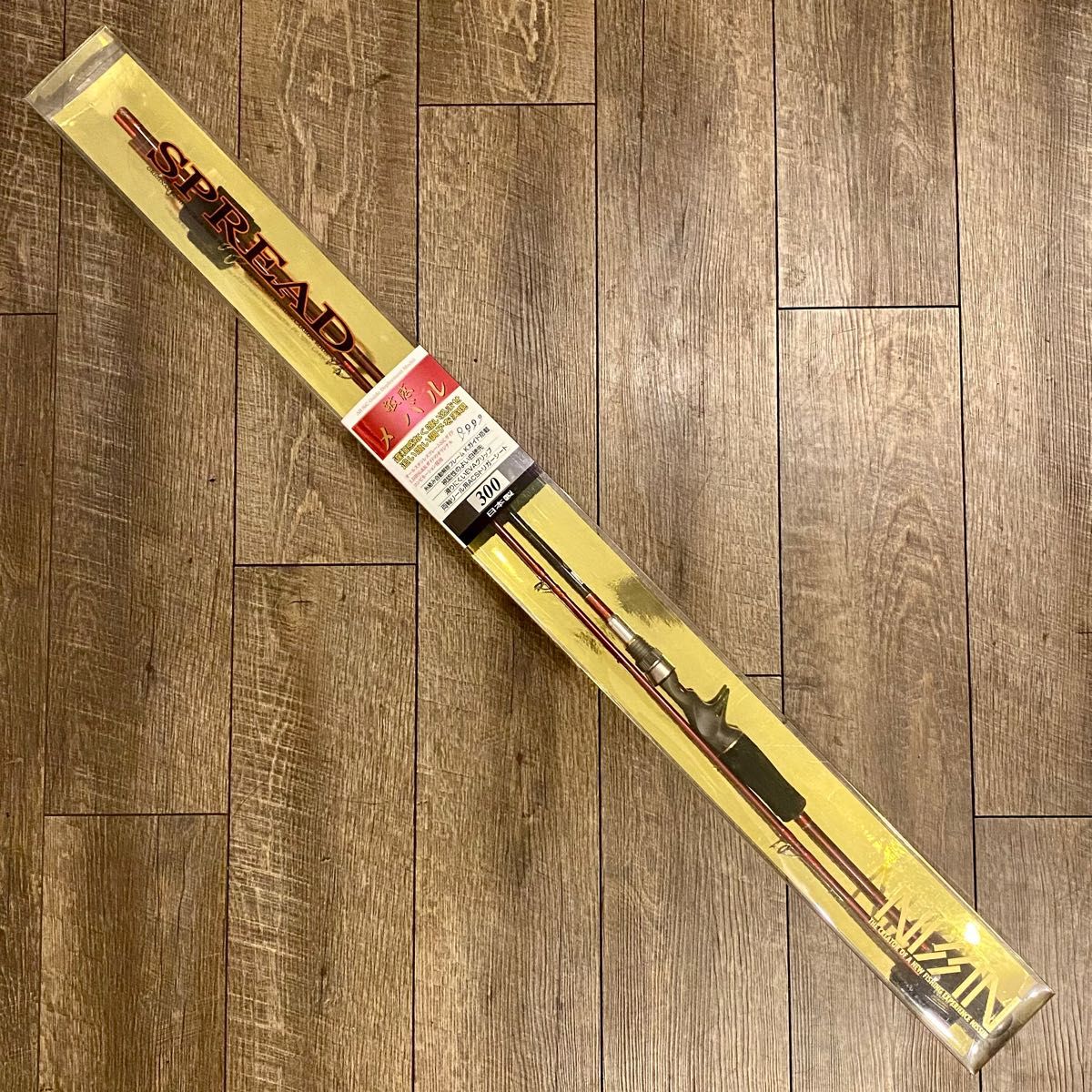 新品 40%近くOFF】宇崎日新 スプレッド 敏感メバル 3 00m 並継 新品 40%近くOFF】宇崎日新 スプレッド 敏感メバル 3 00m 並継